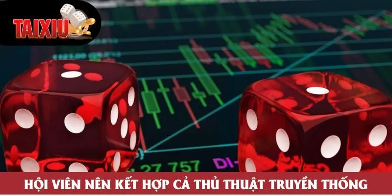 Hội viên nên kết hợp cả thủ thuật truyền thống