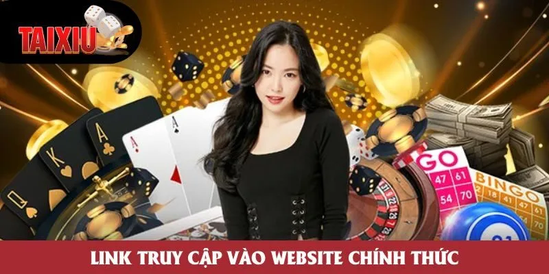Link truy cập vào website chính thức