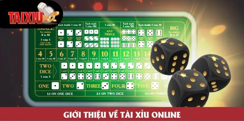 Giới thiệu về tài xỉu online Giới thiệu về tài xỉu online