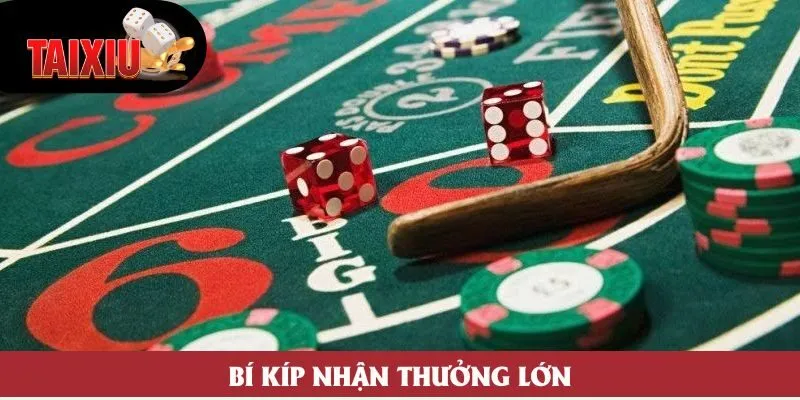 Bí kíp nhận thưởng lớn